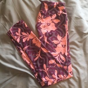 Lularoe leggings OS